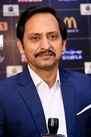 Saleem Mairaj portrait