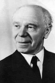 Vladimir Dorofeyev portrait