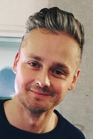 Tom Chaplin portrait