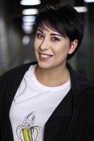 Oleksandra Ruban portrait