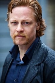 Patrick Garrow portrait