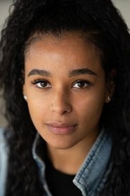 Jasmine Miriguay portrait