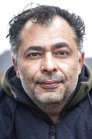 Omar Ahmad Marzouk portrait