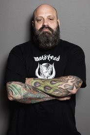 Kirk Windstein portrait