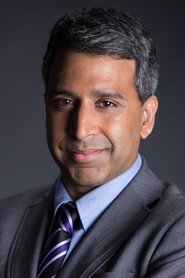 Vijay Mehta portrait