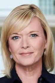 Julie Etchingham portrait