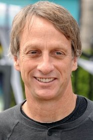 Tony Hawk portrait