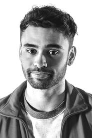Fabian Svegaard Tapia portrait