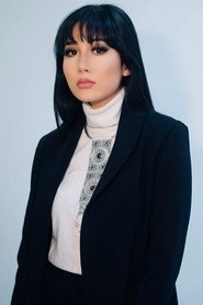 Ayim Seytmetova portrait