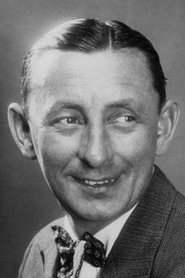 Vlasta Burian portrait