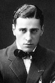 Geoffrey Stein portrait