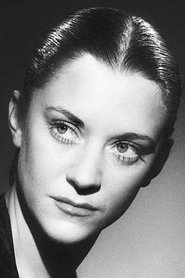 María Casares portrait