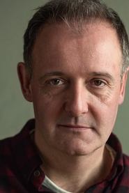 Colin Mace portrait
