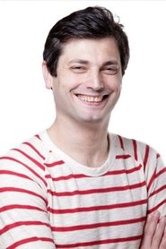 Imeda Arabuli portrait
