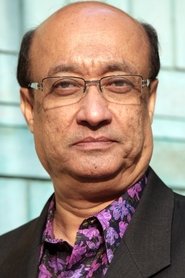 Partha Majumder portrait