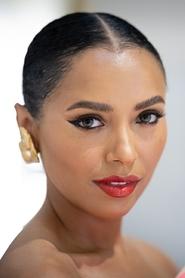 Kat Graham portrait
