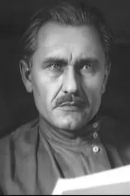 Georgi Muzalevsky portrait