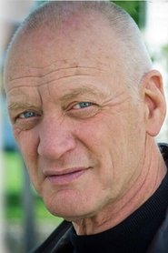 Nigel Bennett portrait