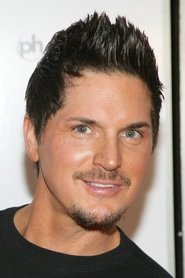 Zak Bagans portrait