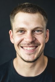 Andrii Isaienko portrait