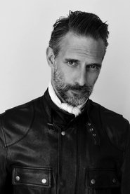 Ben Shaul portrait