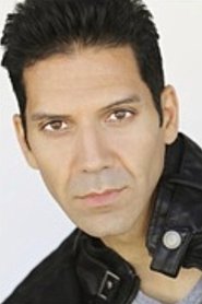 Gilbert Rosales portrait