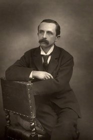 J.M. Barrie portrait