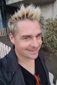 Adam Benson portrait