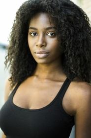 Ashli Haynes portrait