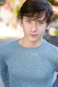 Aidan Fiske portrait