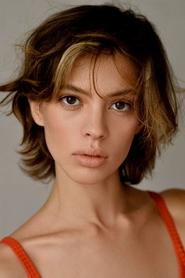Anastasiya Kuvshinova portrait