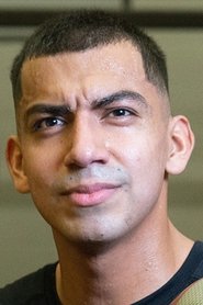 Reyes Sanchez portrait