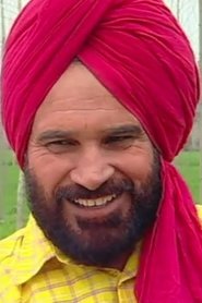 Prakash Gadhu portrait