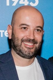 Nicholas Dimitropoulos portrait