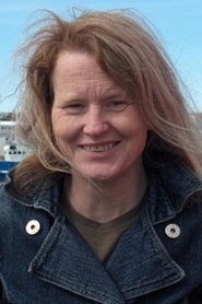 Didda Jónsdóttir portrait