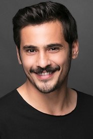 Caner Şahin portrait