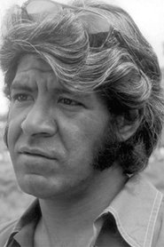 Rubén Galindo portrait