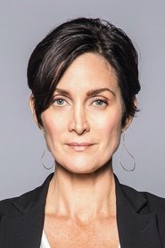 Carrie-Anne Moss portrait