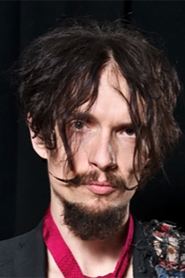 Justin Hawkins portrait