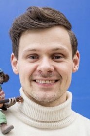 Espen Bråten Kristoffersen portrait