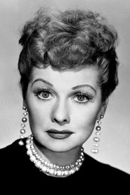 Lucille Ball portrait