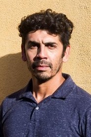 Claudio Troncoso portrait