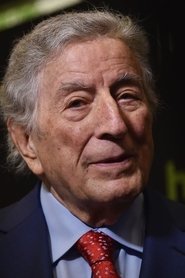 Tony Bennett portrait