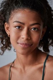Kaya Coleman portrait