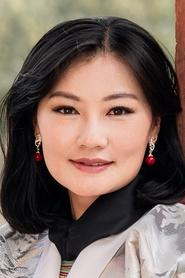 Tandin Bidha portrait
