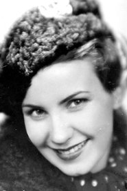 Greta Bjerke portrait