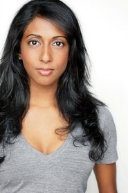 Anitha Gandhi portrait