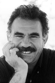 Abdullah Öcalan portrait