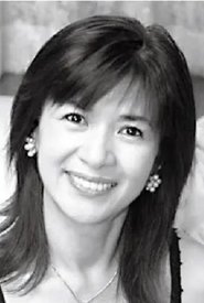 Kumi Hayase portrait