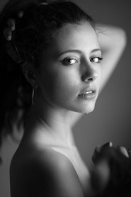 Celeste Dalla Porta portrait